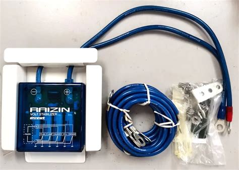 raizin voltage stabilizer